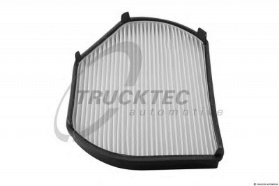 TRUCKTEC AUTOMOTIVE 0259070 -  Фильтр воздуха в салоне